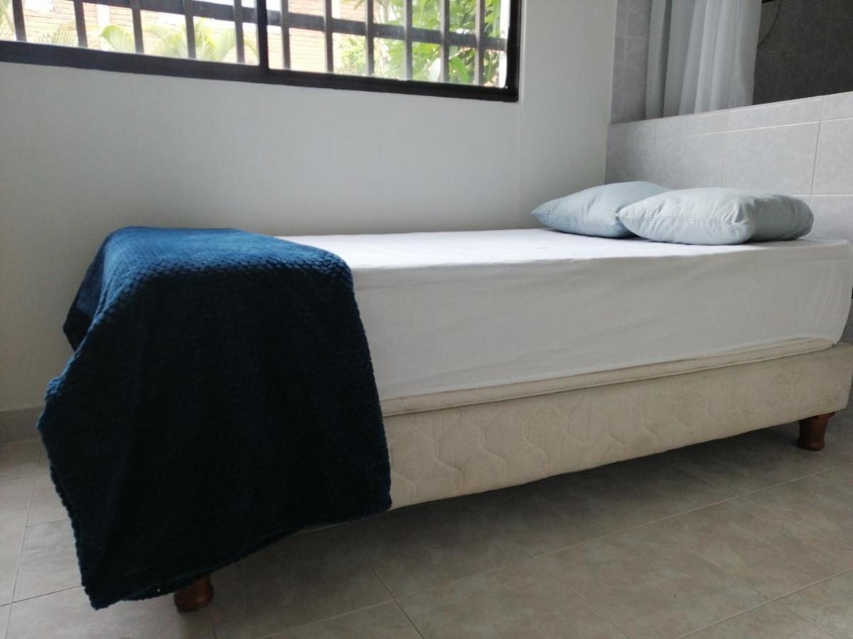 Casa Hotel Botero Medellin Luaran gambar